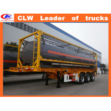 40 Ft Fuel Tanker Semitrailer for Sale 40 Ft Fuel Tank Semitrailer